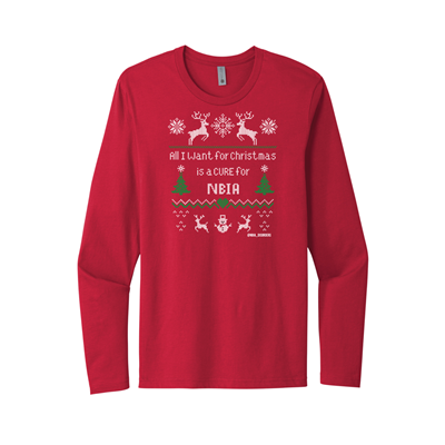All I Want for Christmas Shirt LS