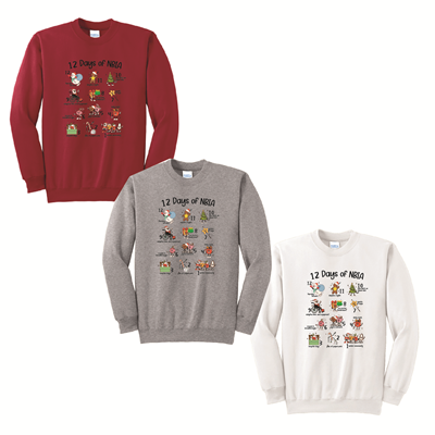Youth 12 Days Sweatshirt