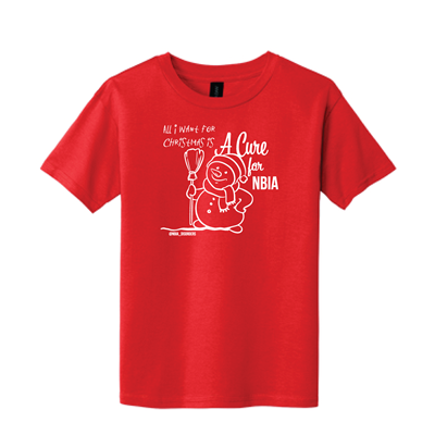 All I Want for Christmas Shirt Youth