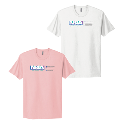 NBIA Logo T-shirt