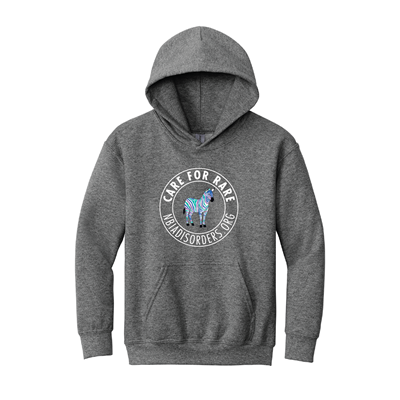 Youth Rare Disease Day Hoodie