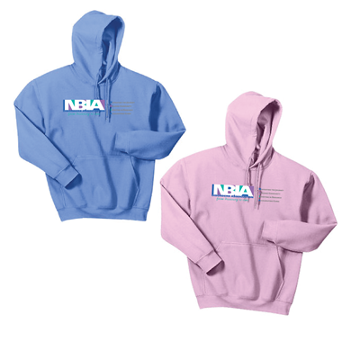NBIA Logo Hoodies