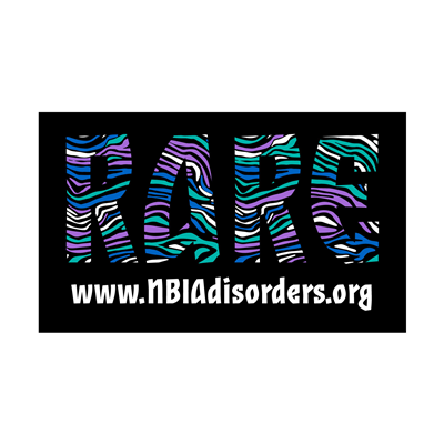 NBIA Rare Sticker