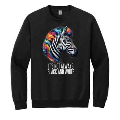 Adult 2025 RDD Sweatshirt - Black