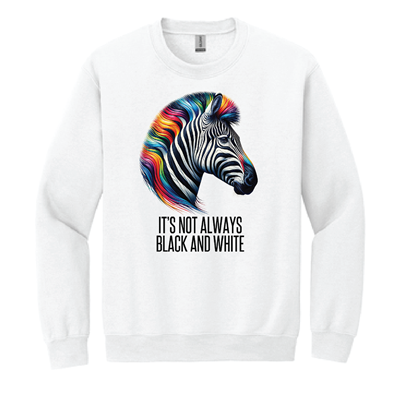 Adult 2025 RDD sweatshirt - White