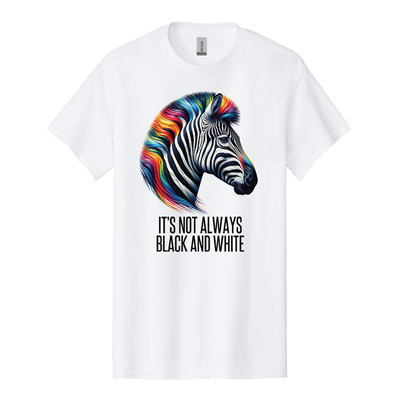 Adult 2025 RDD tshirt - White