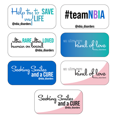 NBIA Stickers