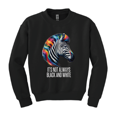Youth 2025 RDD Sweatshirt - Black